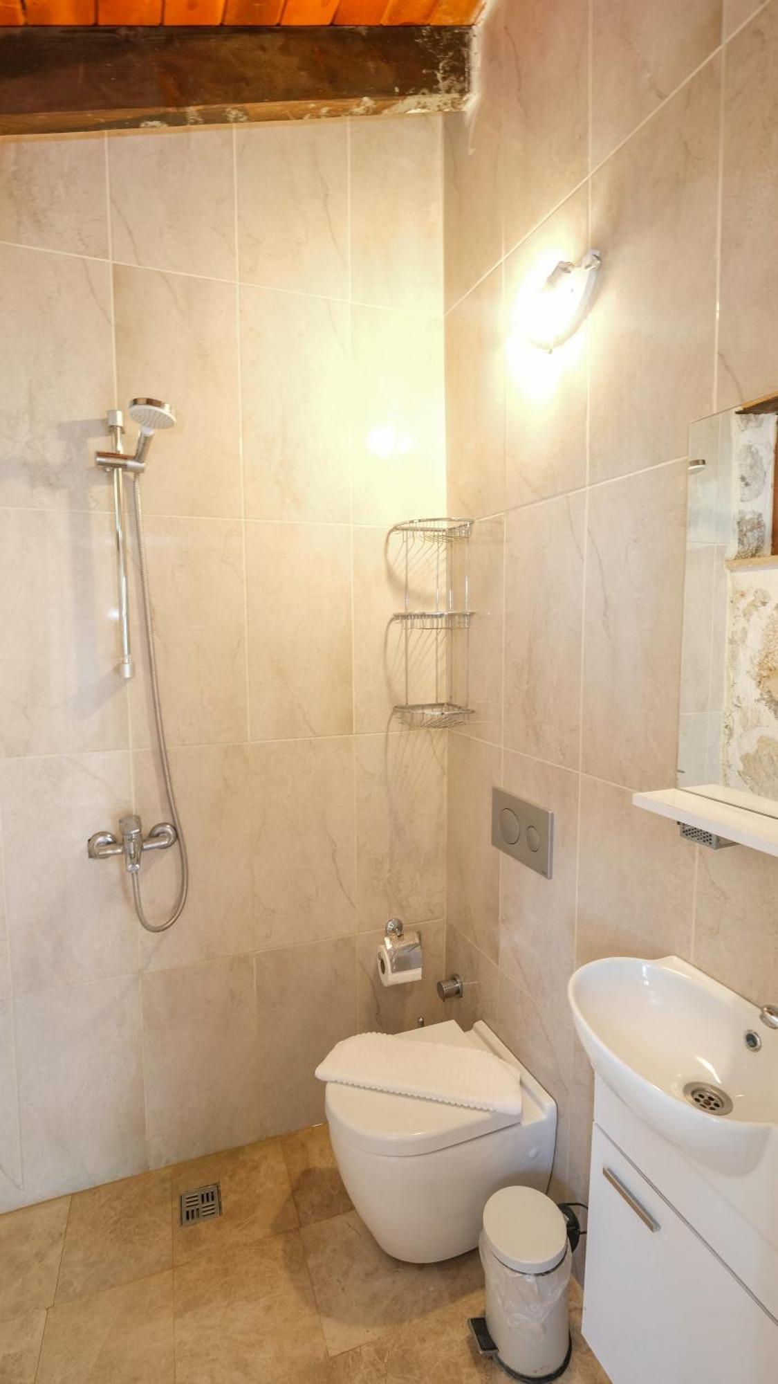 Вилла Likya House - Deniz Ve Doga Manzarali, Havuzlu Патара Экстерьер фото